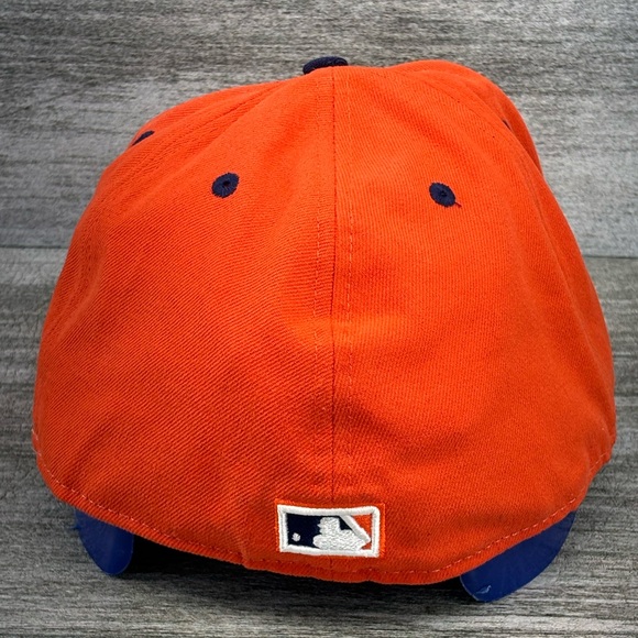 New Era San Diego Padres 59Fifty Wool Blend Fitted Hat Cap Size 8 MLB Flat Bill - Picture 8 of 15